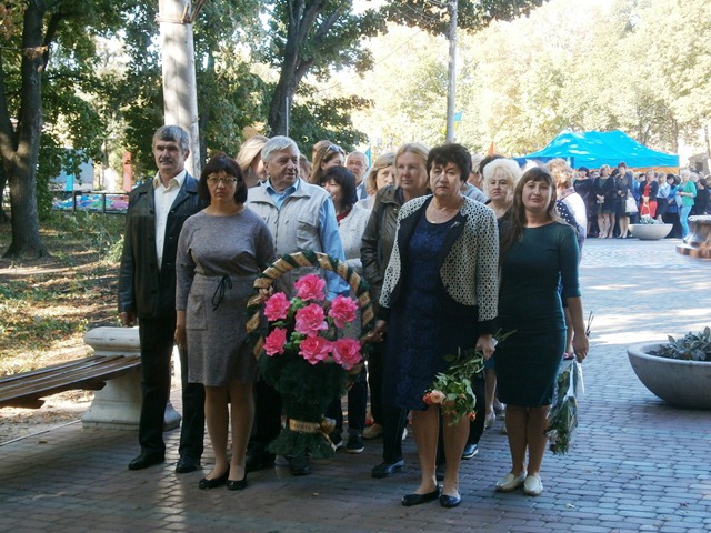 Нам не дано забути подвиг земляків |