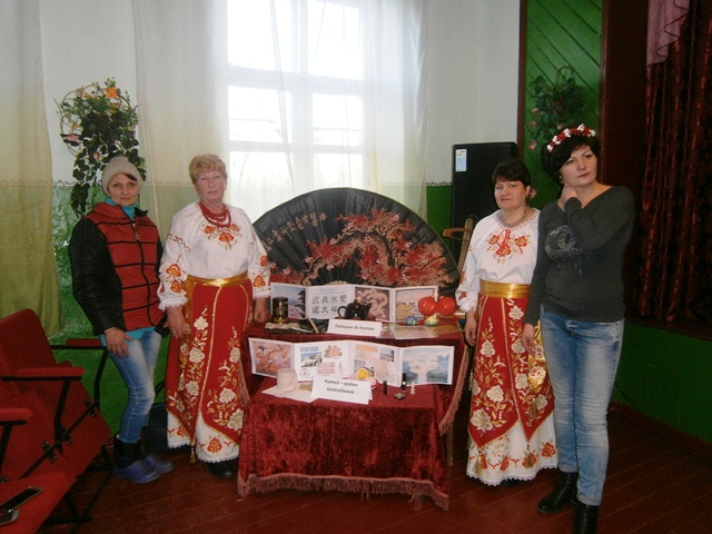 Пізнаймо Китай разом |
