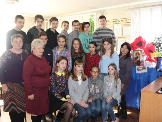 Герої, які творять сьогодення |